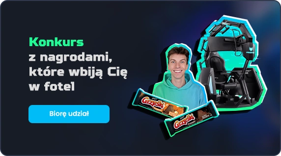 Zgarnij nagrody w konkursie