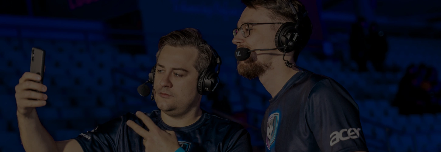 League of Legends w Predator Games