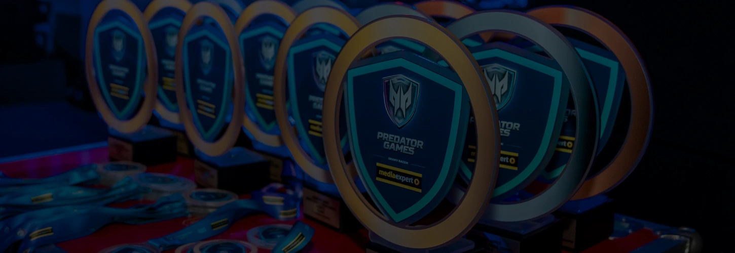 Faza pucharowa Predator Games. CS2 i Rocket League walczą o finały LAN