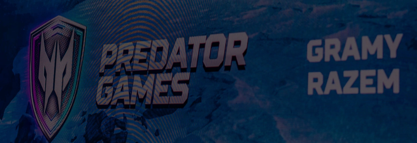 Pierwsze awanse do Wielkiego Finału Predator Games – CS 2