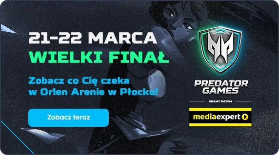 Predator Games