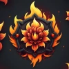 FIRE BLOSSOM
